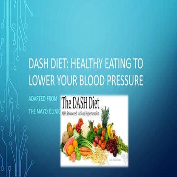 DASH Diet