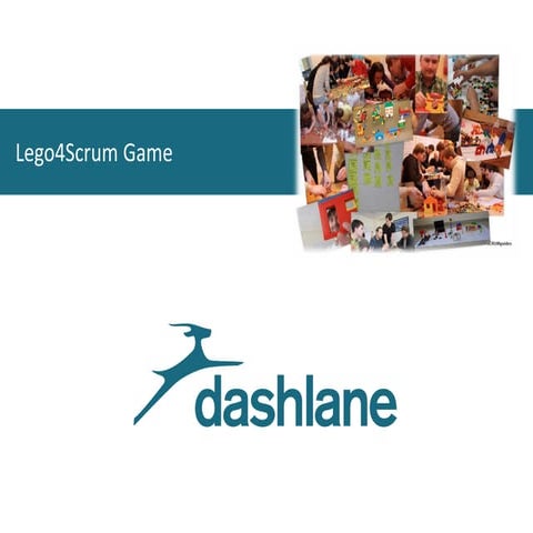 Lego4scrum at Dashlane