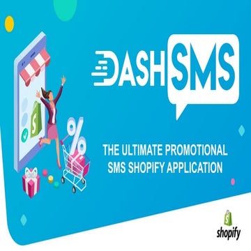 DASHSMS: The Importance of SMS Marketing in Ecommerce