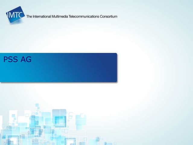 MPEG DASH at IMTC