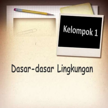 Persepsi Lingkungan Dan Kognisi Lingkungan (Psikologi Lingkungan) oleh GustiG...