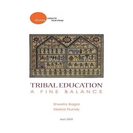 Dasrareports tribal-education