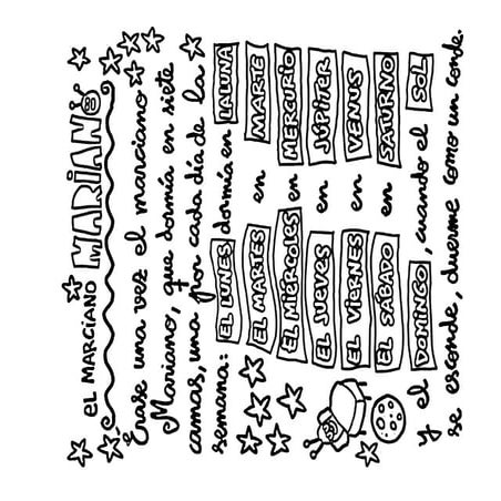 Días semana marciano