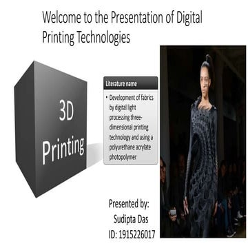 Das sudipta 1915226017 ppt for applied chemistry on digital printing technologies