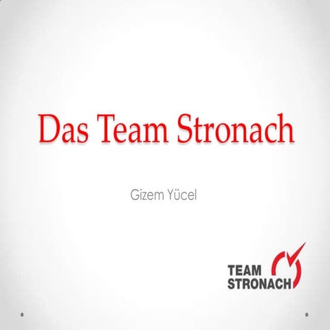 Das team stronach