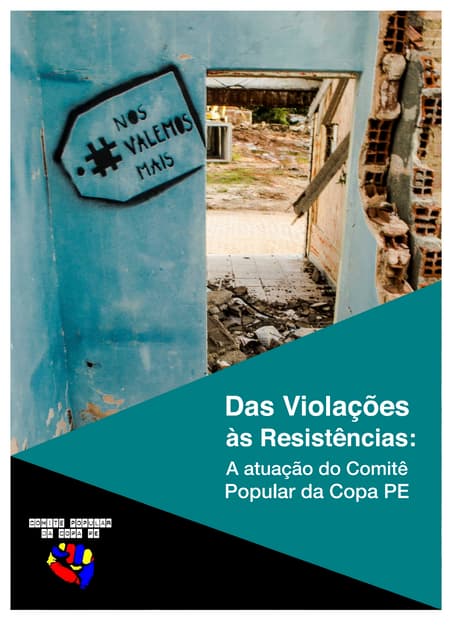 Das Violações às Resistências: A at...