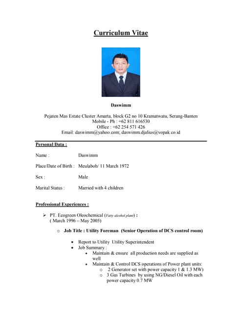 Contoh Resume Lepasan Spm Dalam Bahasa Melayu