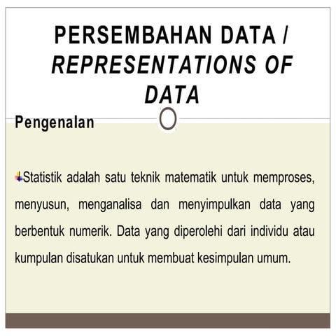 Data
