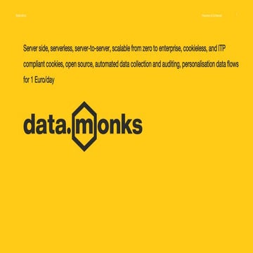 Data.Monks sGTM is a universal endpoint.pptx
