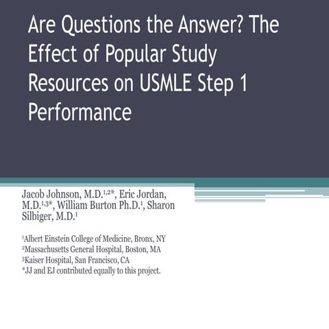 Data are questions the answer?