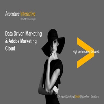 Data Driven Marketing: la nuova frontiera del Digital Marketing sempre più pr...