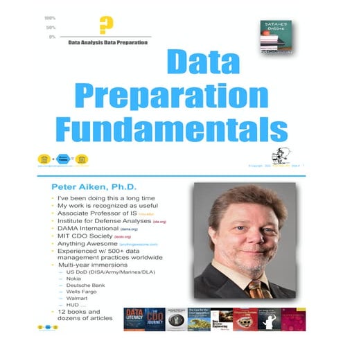 Data Preparation Fundamentals