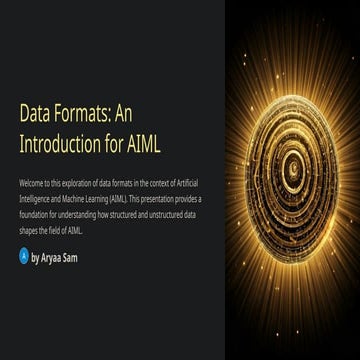 Data-Formats-An-Introduction-for-AIML.pptx