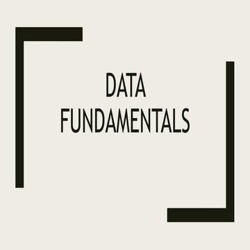 Data-Fundamentals-in Aws cho người mới bắt đầu