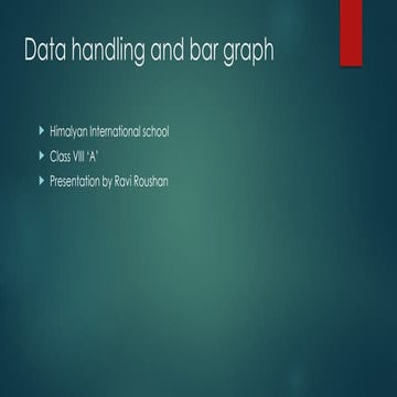 Data-Handling-PPT presentation for class VIII -New.pptx