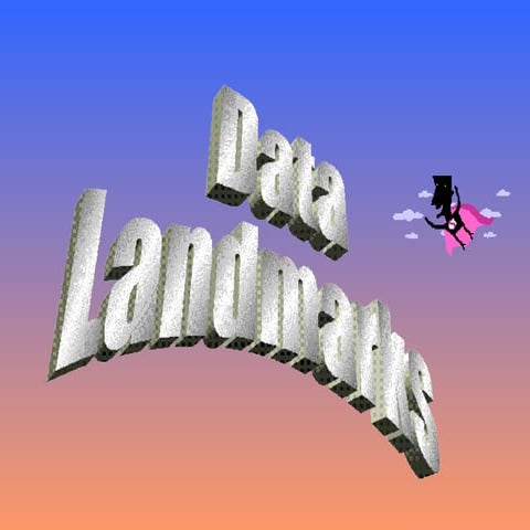 Data Landmarks