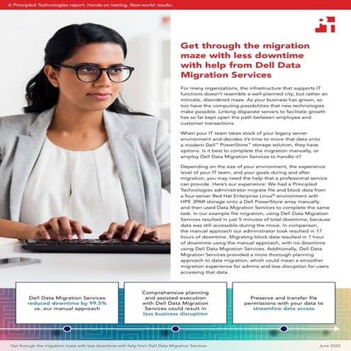 Softek TDMF z/OS extended distance migration. | PDF