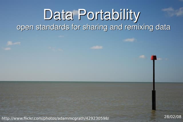 Data Portability for Educators