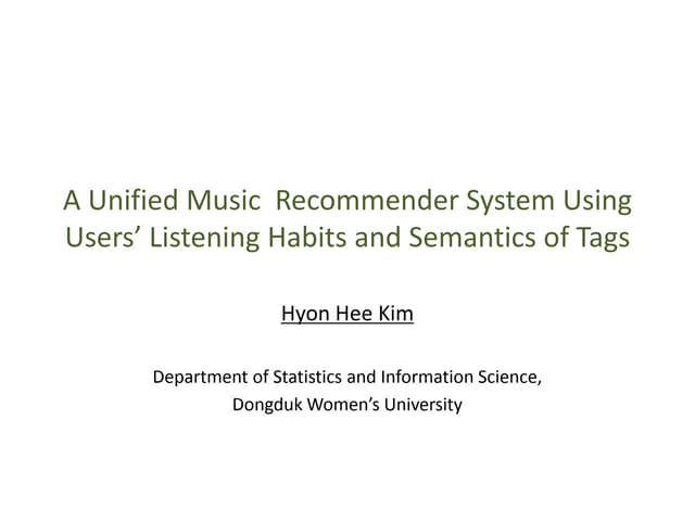 Data science-2013-heekim