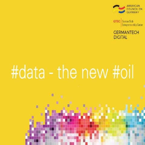 Data - the new oil #data #oil #technology #future