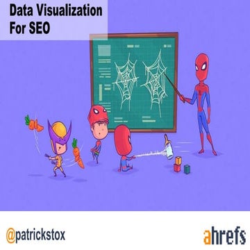 Data Visualization for SEO