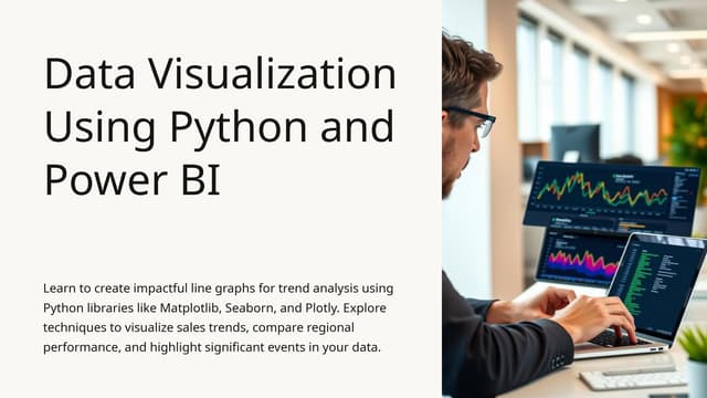 Data Visualization Using Python and Power BI 3 pptx