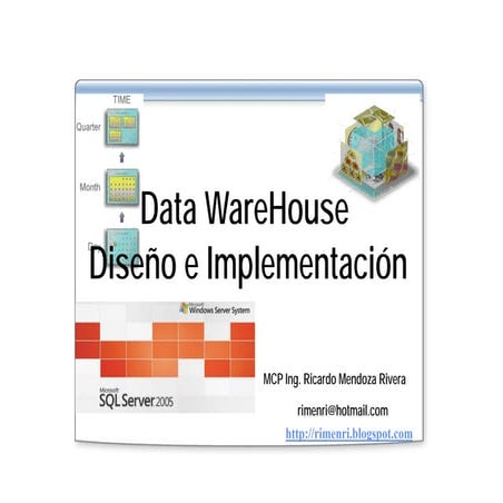 Data WareHouse. Introduccion