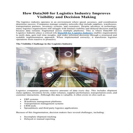 Data360 for Logistics Industry.pdf