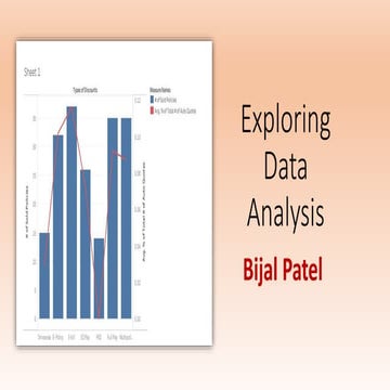 Exploring Data Analysis | PPT