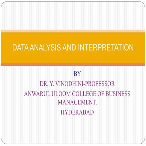 Data analysis aug-11
