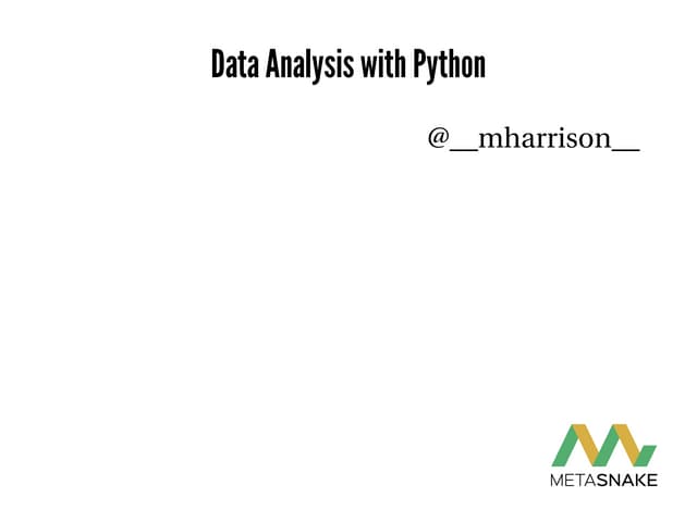 Analysis of Fatal Utah Avalanches with Python. From Scraping, Analysis, to In...