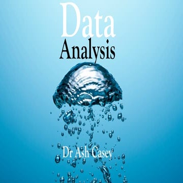 Data Analysis for Qualitative Research 