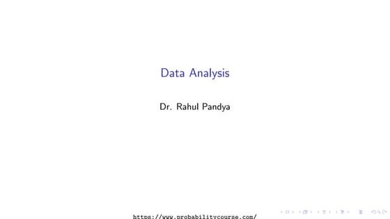 Probability and random process Chapter04-Basic inequalities.ppt