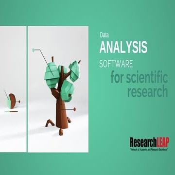 Data Analysis Software