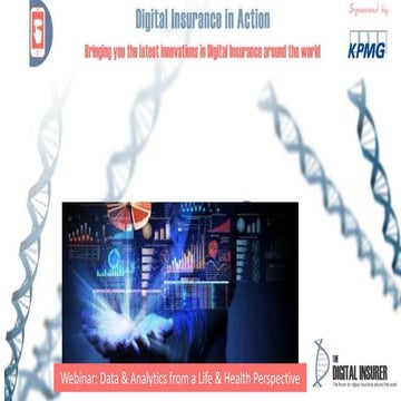 Data & Analytics - Webinar Deck