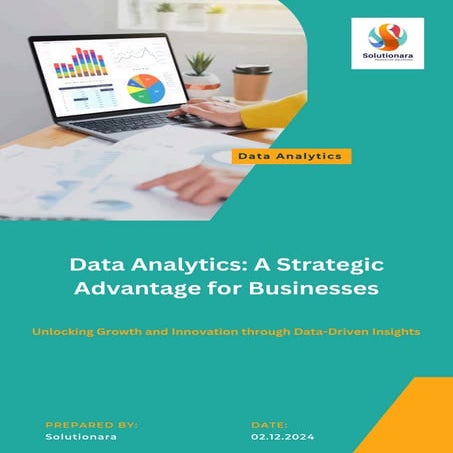 Data Analytics: A Strategic Advantage for Businesses.pdf