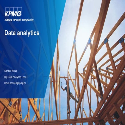 Deloitte - A Framework for Process Mining Projects | PDF
