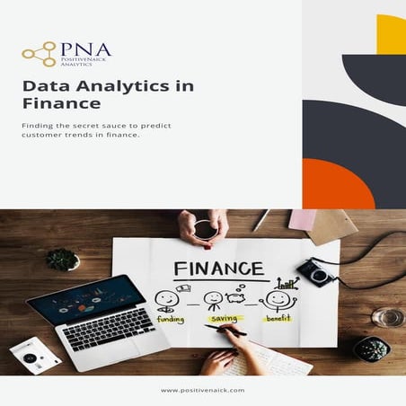 Data analytics in finance broucher 