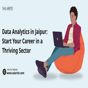 Data Analytics in Jaipur Start Your Career in a Thriving Sector.pptx