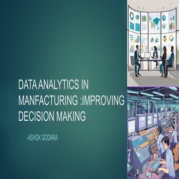 DATA ANALYTICS IN MANFACTURING.pptx.hhhhh