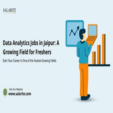Data Analytics Jobs in Jaipur A Growing Field for Freshers.pptx