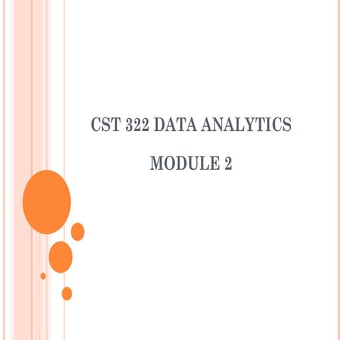 1. Data Analytics-introduction | PPTX