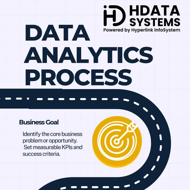 data analytics and Data Science process Infographic.pdf