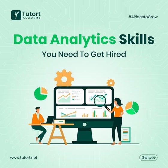 Ways To Get Hired In A Company With A Strong Commitment To Data Analytics