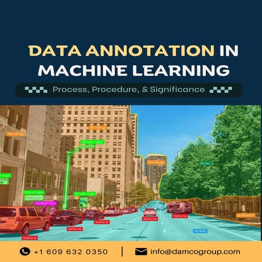 Data Annotation in Machine Learning Process, Procedure, & Significance ...