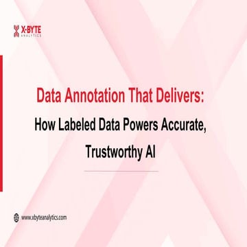 Data Annotation That Delivers data powers accurate.pdf