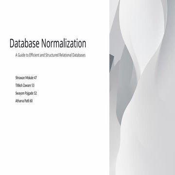Introduction to Database Normalization 4.pptx