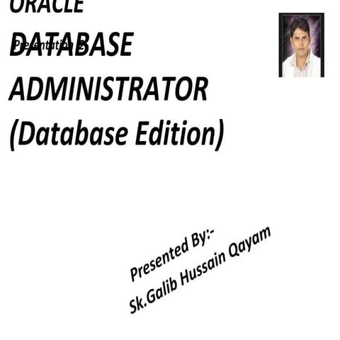 Database administrator Edition-presentation-2-v2