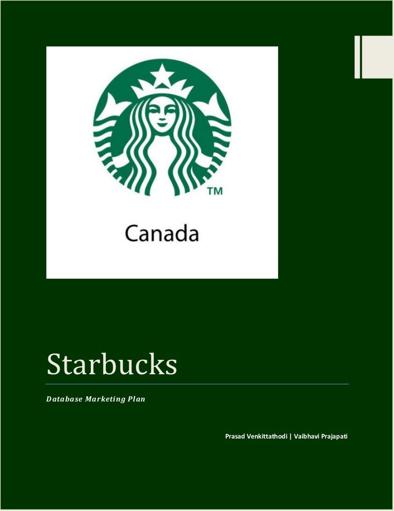 Starbucks Canada