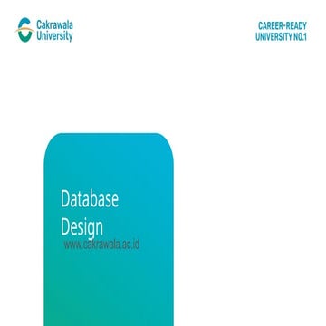Database Design with ERD and Normalization.pptx